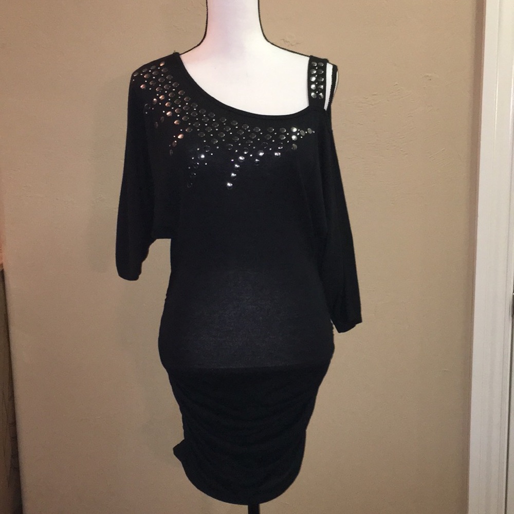 Jeweled Dress